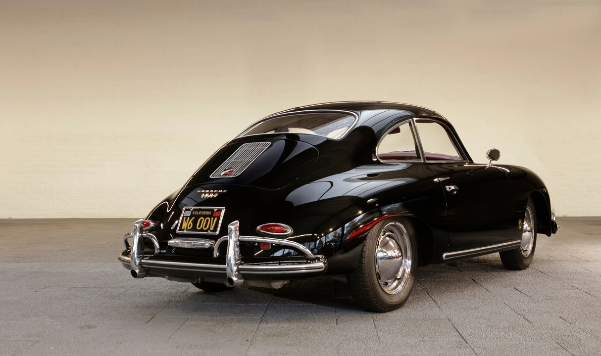 1600 Porsche 356 A - Image 5 of 18