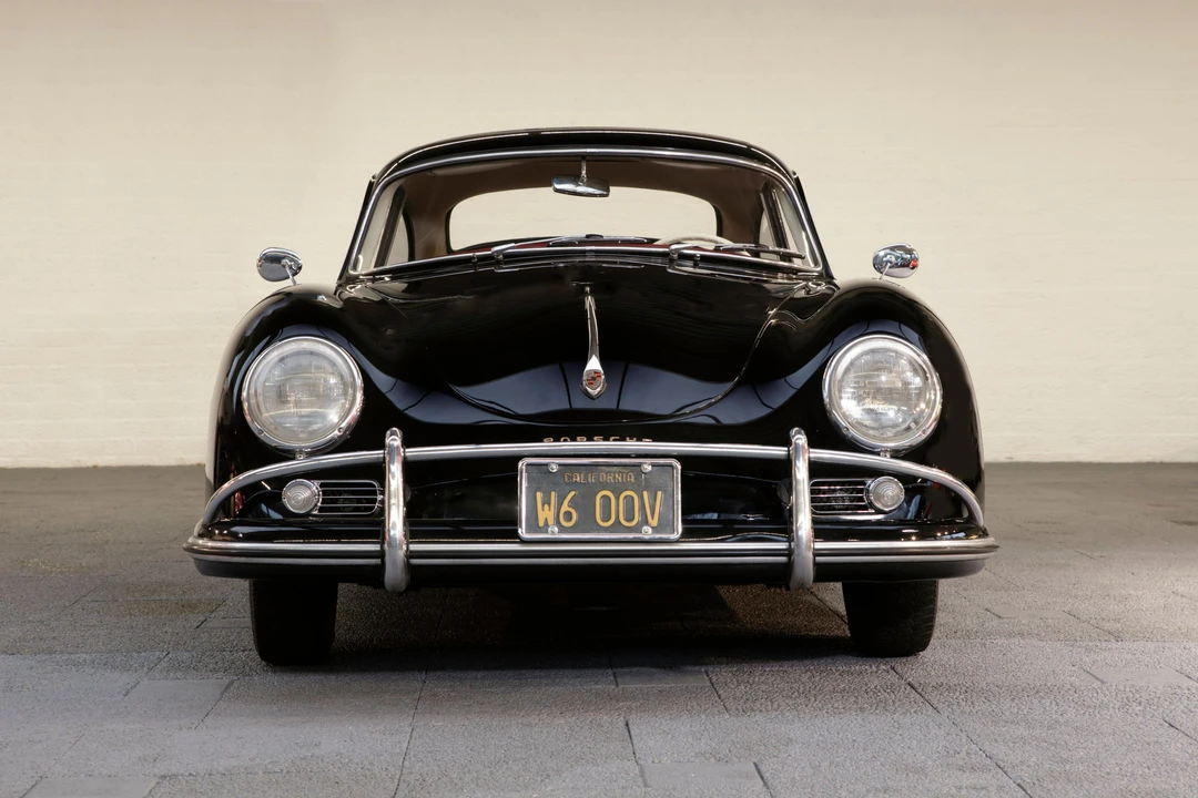 1600 Porsche 356 A - Image 3 of 18