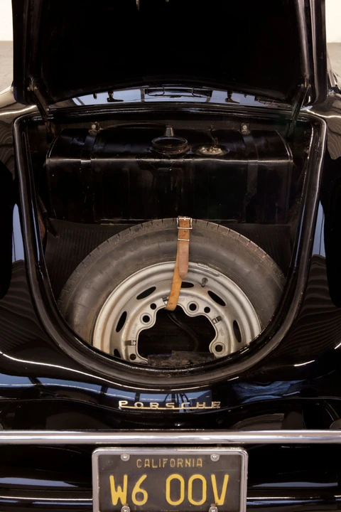 1600 Porsche 356 A - Image 13 of 18