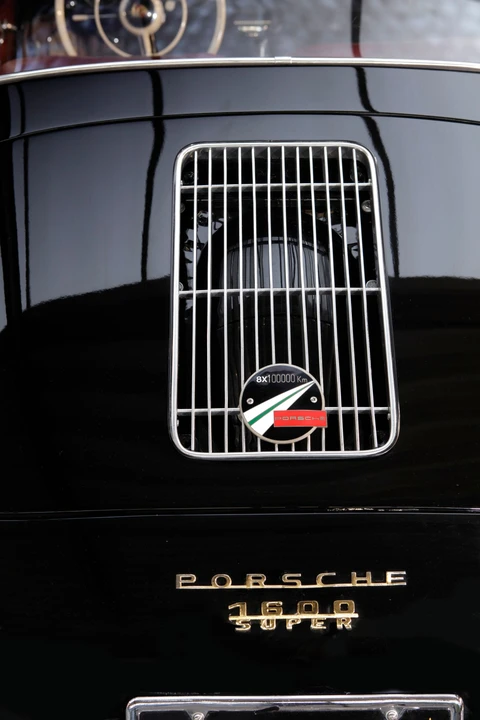 1600 Porsche 356 A - Image 16 of 18