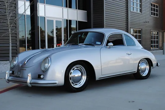 1971 Volkswagen 356A Coupe Replica by JPS Motorsports