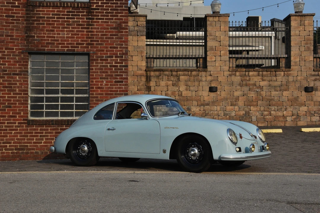 Porsche 356 Replica - Image 3 of 31
