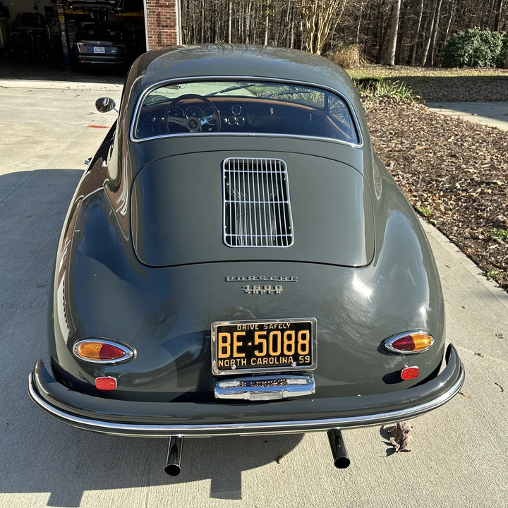 Porsche 356 Replica - Image 7 of 31