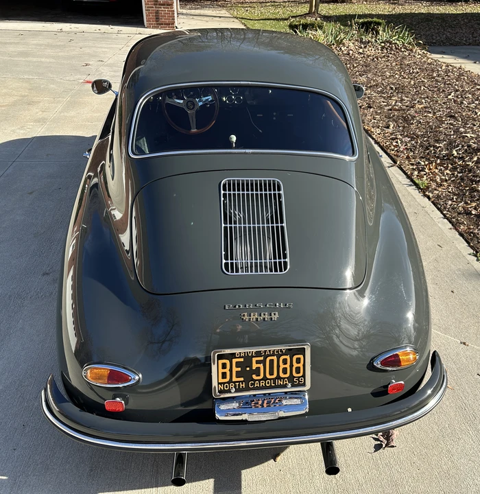 Porsche 356 Replica - Image 8 of 31