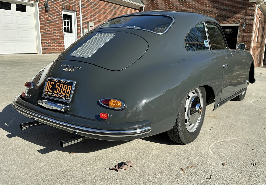 Porsche 356 Replica - Image 11 of 31