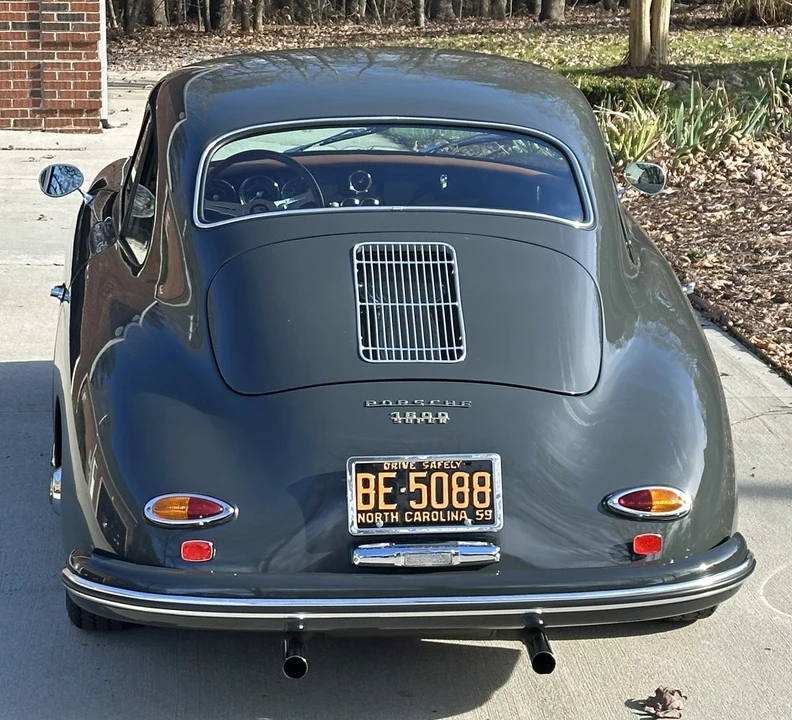 Porsche 356 Replica - Image 6 of 31