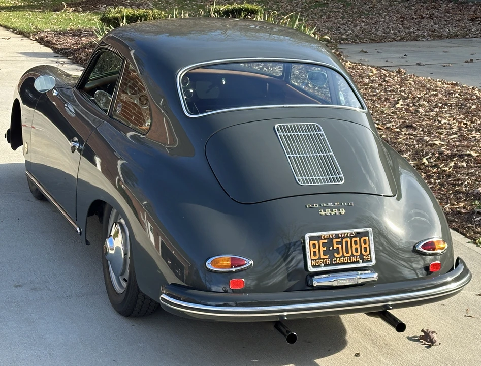 Porsche 356 Replica - Image 5 of 31