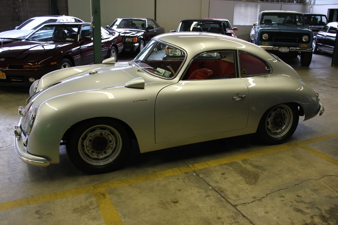Porsche 356 Replica - Image 5 of 31