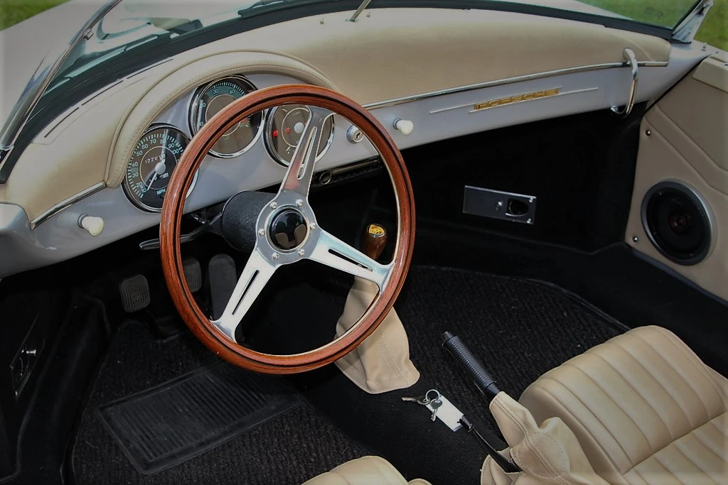 Porsche 356 Replica - Image 20 of 31