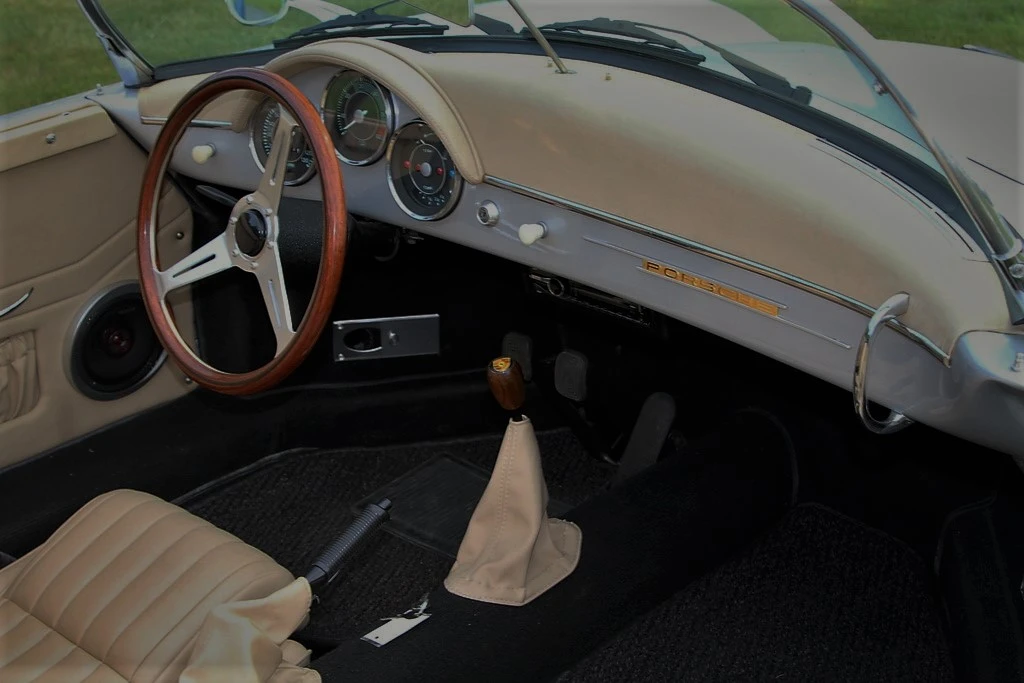 Porsche 356 Replica - Image 22 of 31