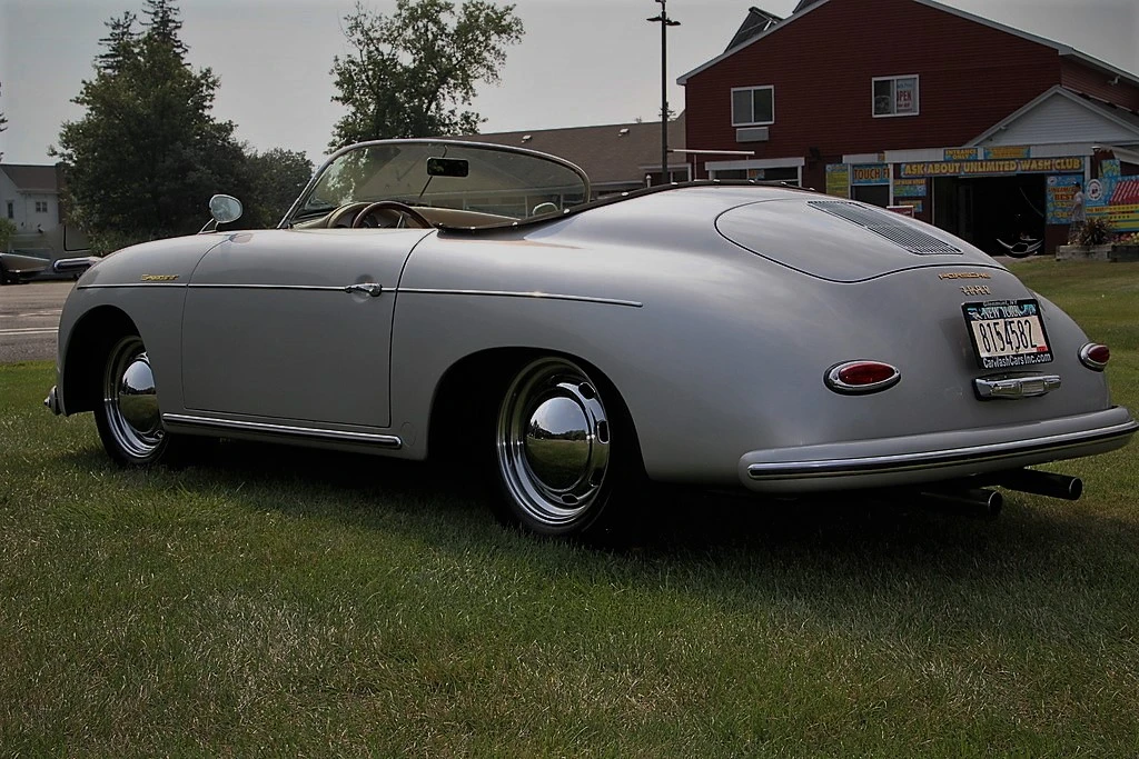 Porsche 356 Replica - Image 3 of 31