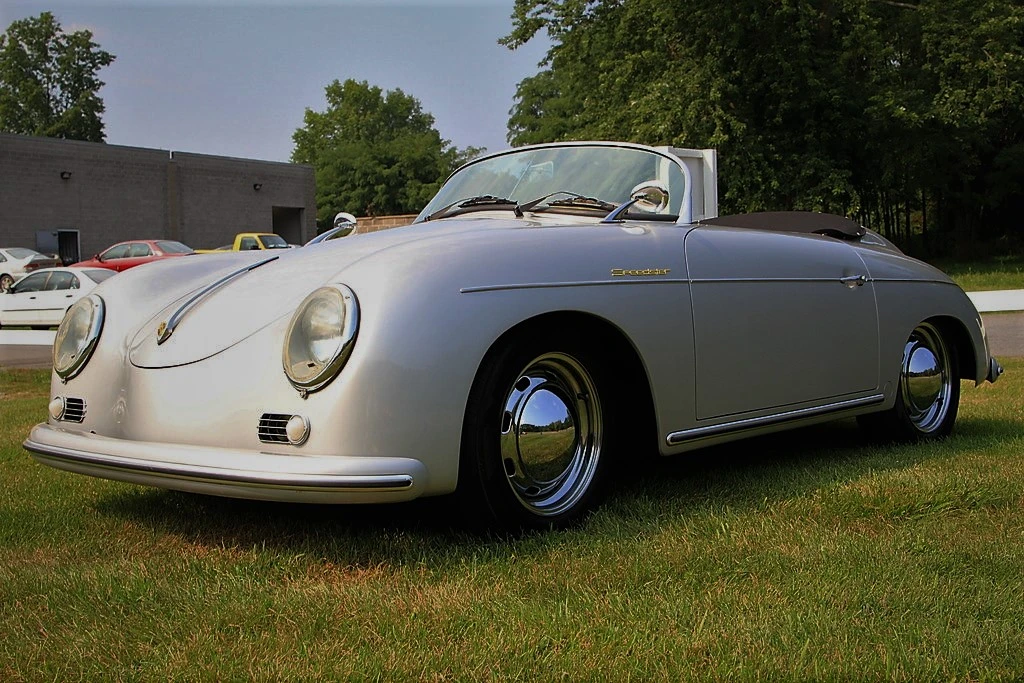 Porsche 356 Replica - Image 2 of 31