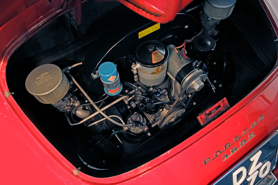 Porsche Speedster - Image 11 of 19