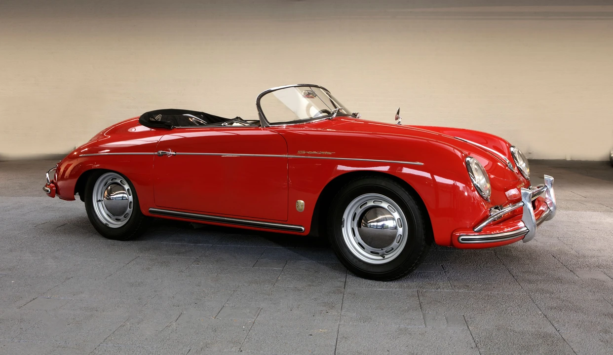Porsche Speedster - Image 2 of 19