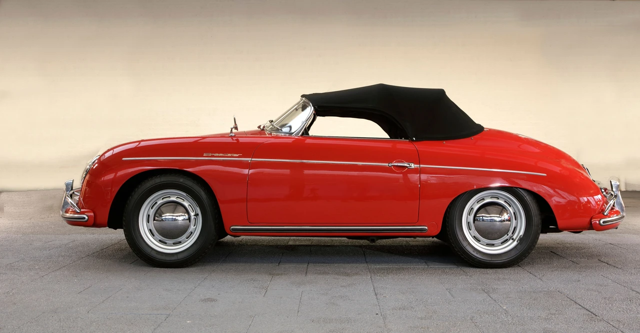 Porsche Speedster - Image 4 of 19
