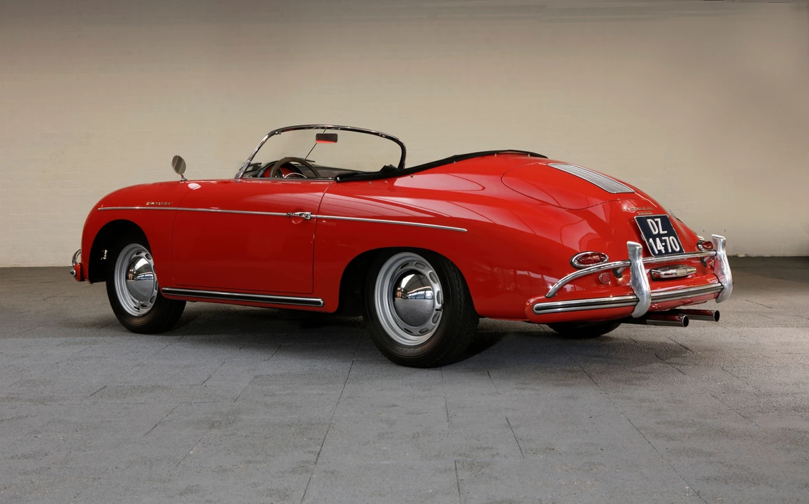 Porsche Speedster - Image 7 of 19