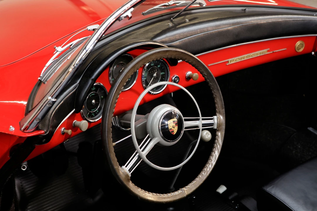 Porsche Speedster - Image 8 of 19