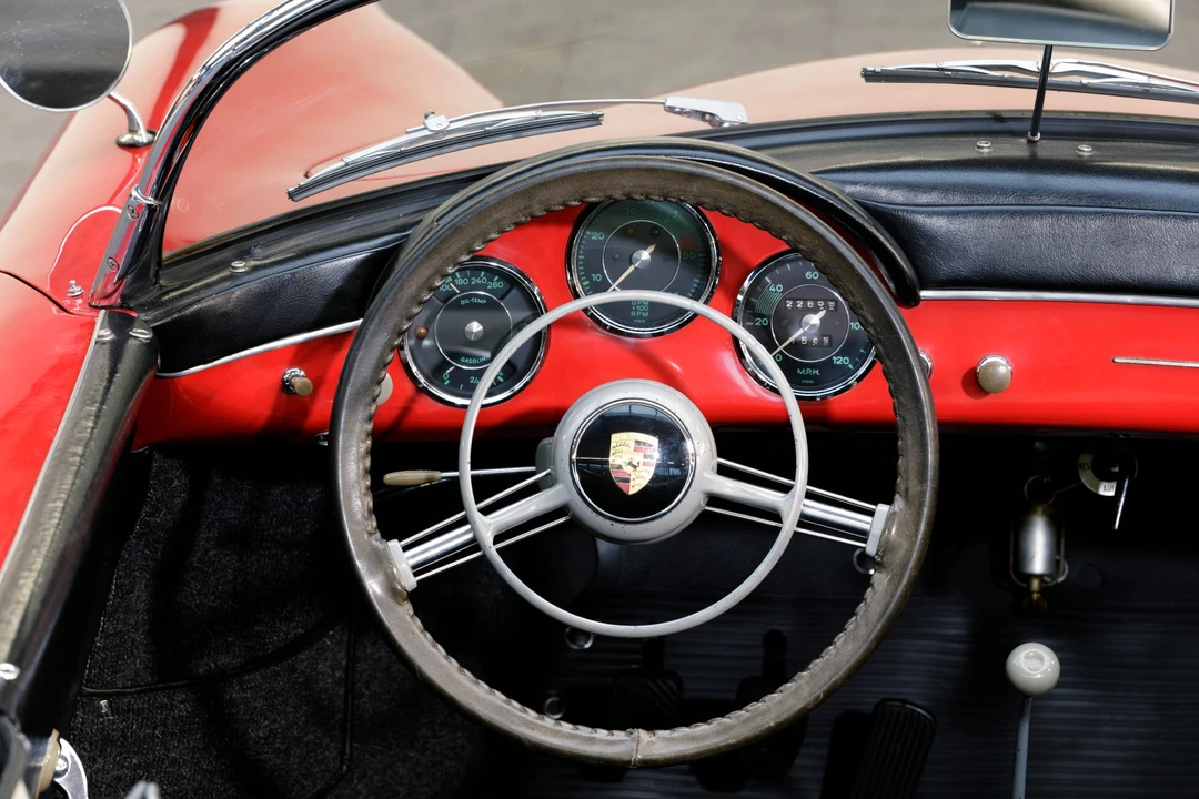 Porsche Speedster - Image 9 of 19