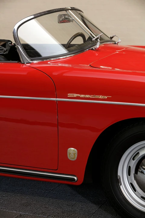Porsche Speedster - Image 14 of 19
