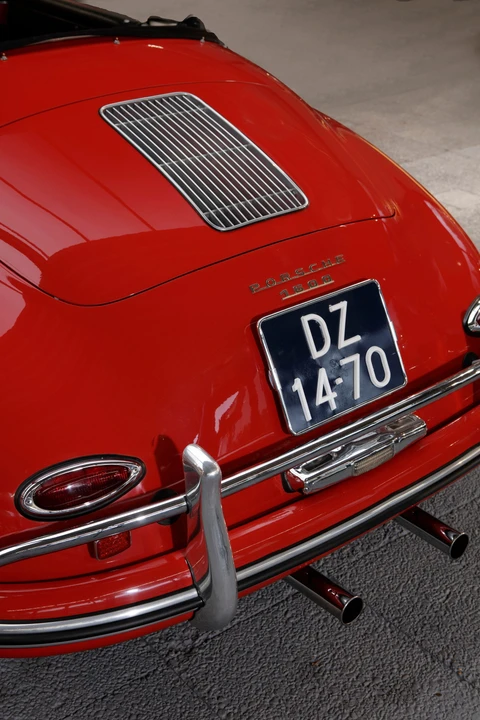 Porsche Speedster - Image 15 of 19