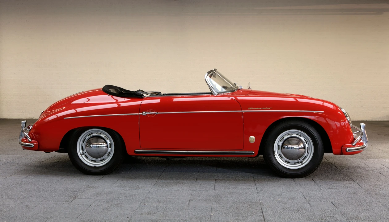 Porsche Speedster - Image 3 of 19