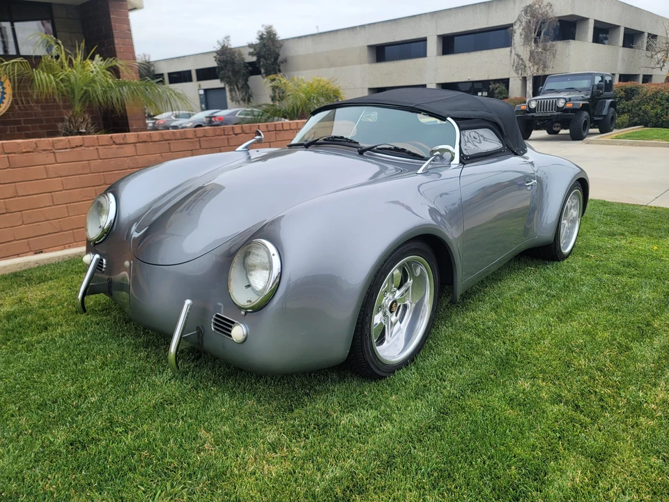 Porsche 356 Replica - Image 7 of 31
