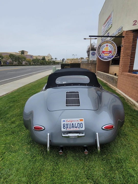Porsche 356 Replica - Image 13 of 31