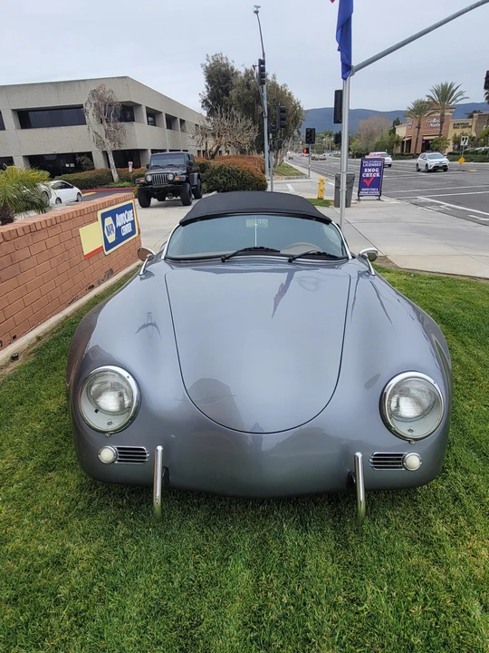 Porsche 356 Replica - Image 8 of 31