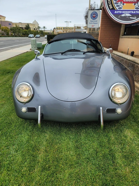 Porsche 356 Replica - Image 9 of 31