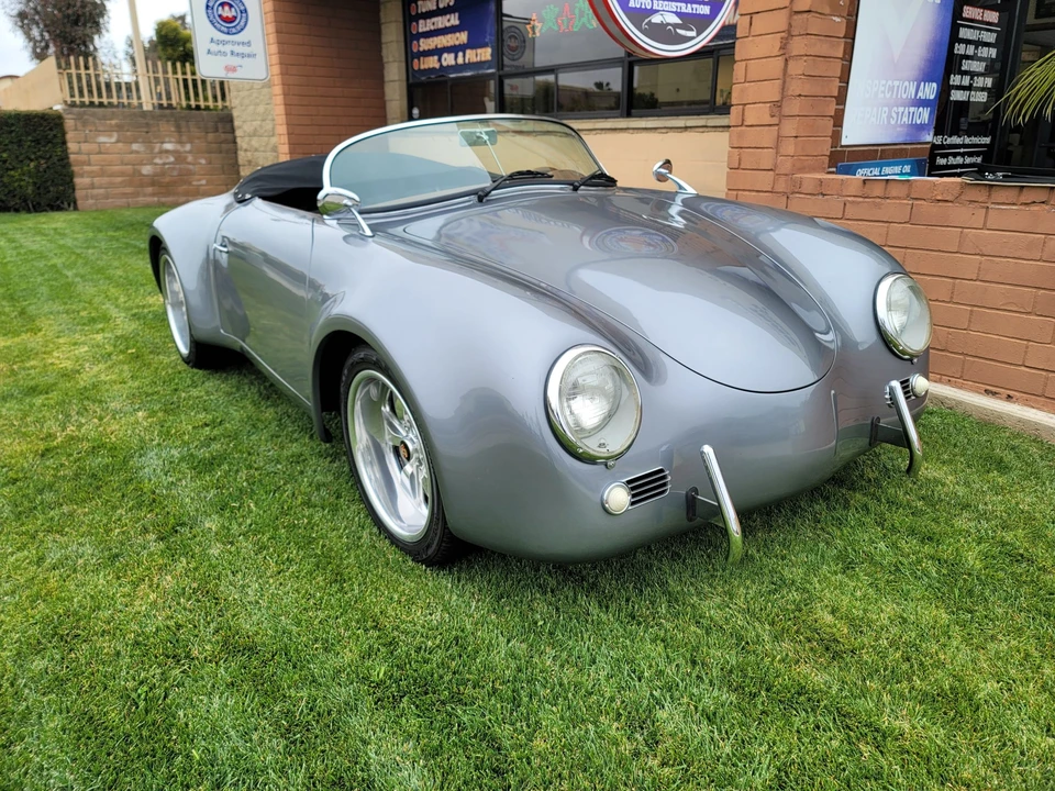 Porsche 356 Replica - Image 3 of 31