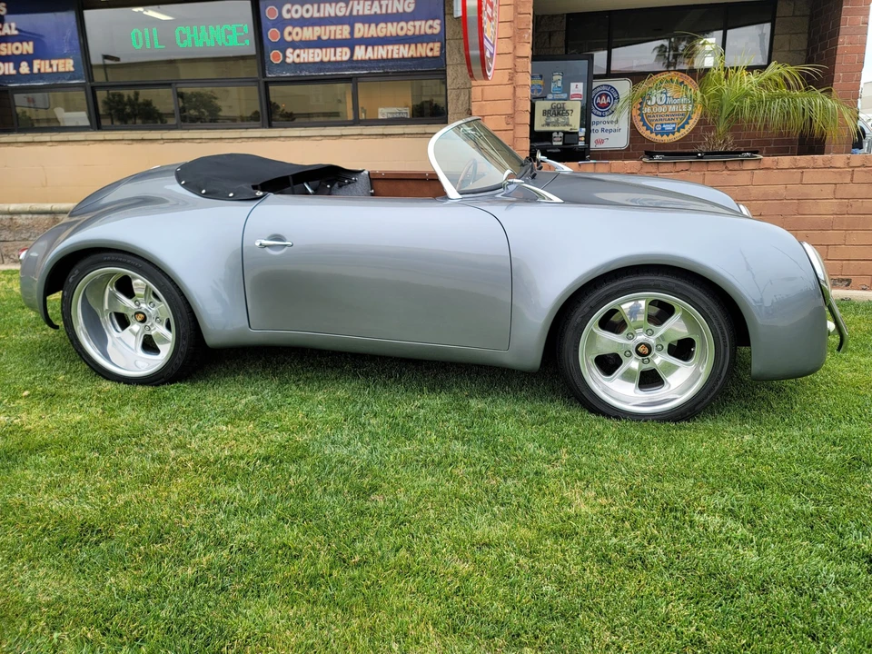 Porsche 356 Replica - Image 4 of 31