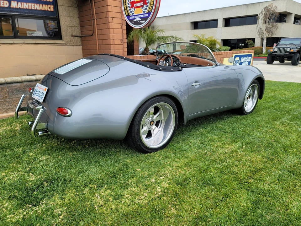 Porsche 356 Replica - Image 5 of 31