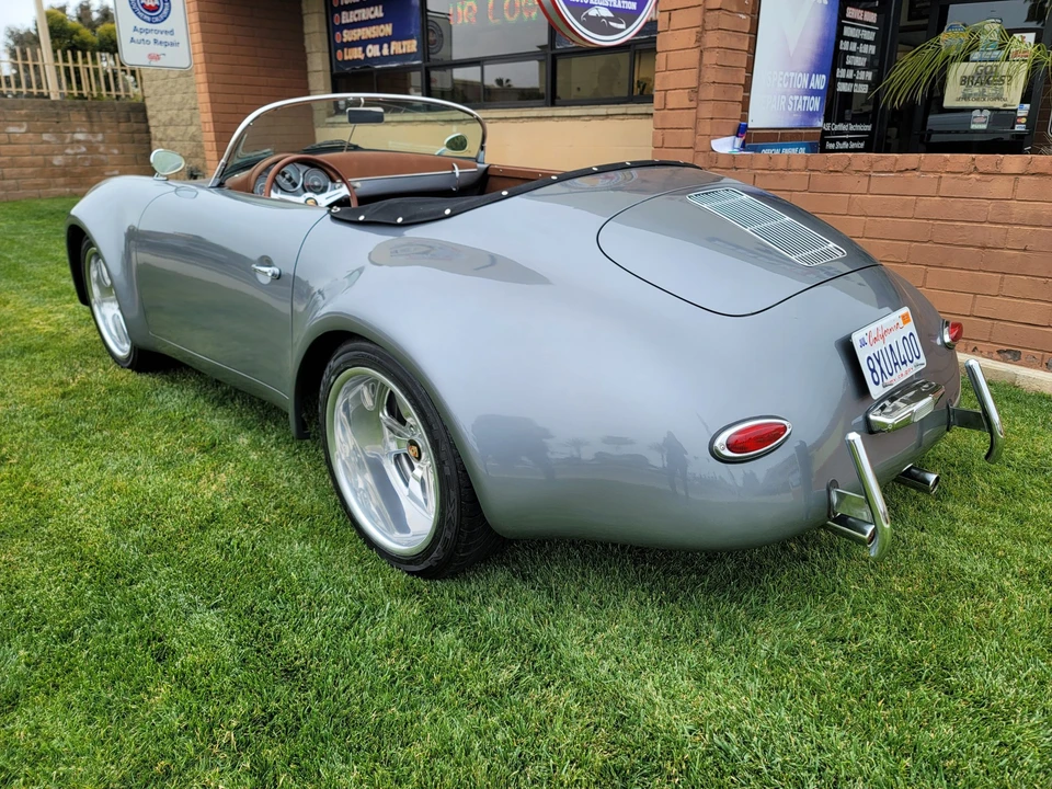 Porsche 356 Replica - Image 6 of 31