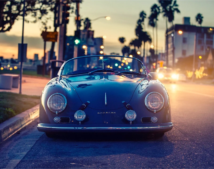 Porsche 356 Replica - Image 7 of 30