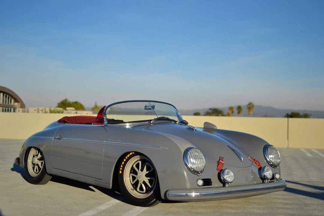 Porsche 356 Replica - Image 6 of 30