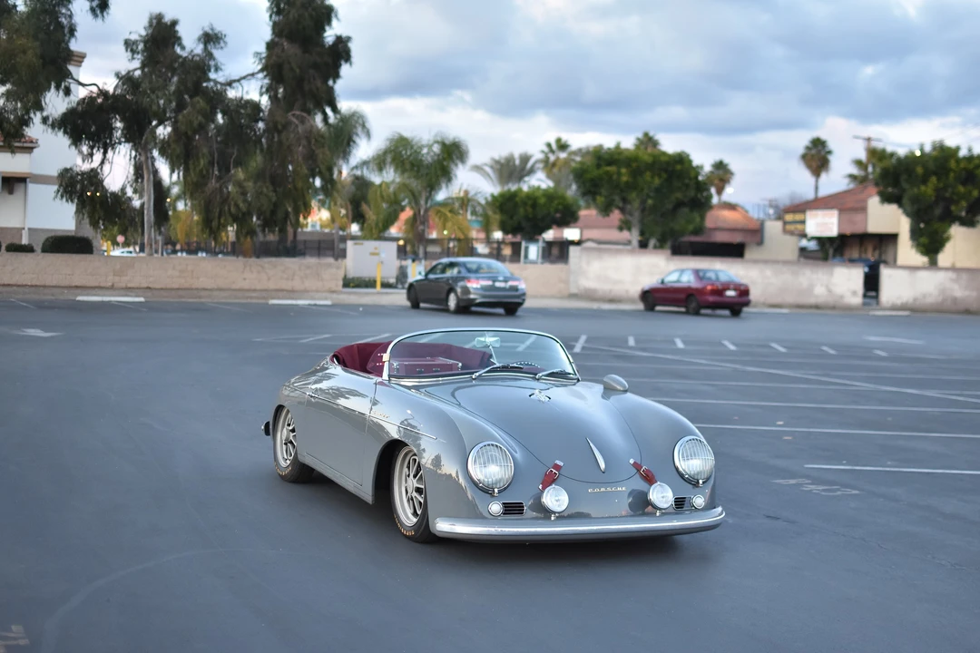 Porsche 356 Replica - Image 20 of 30