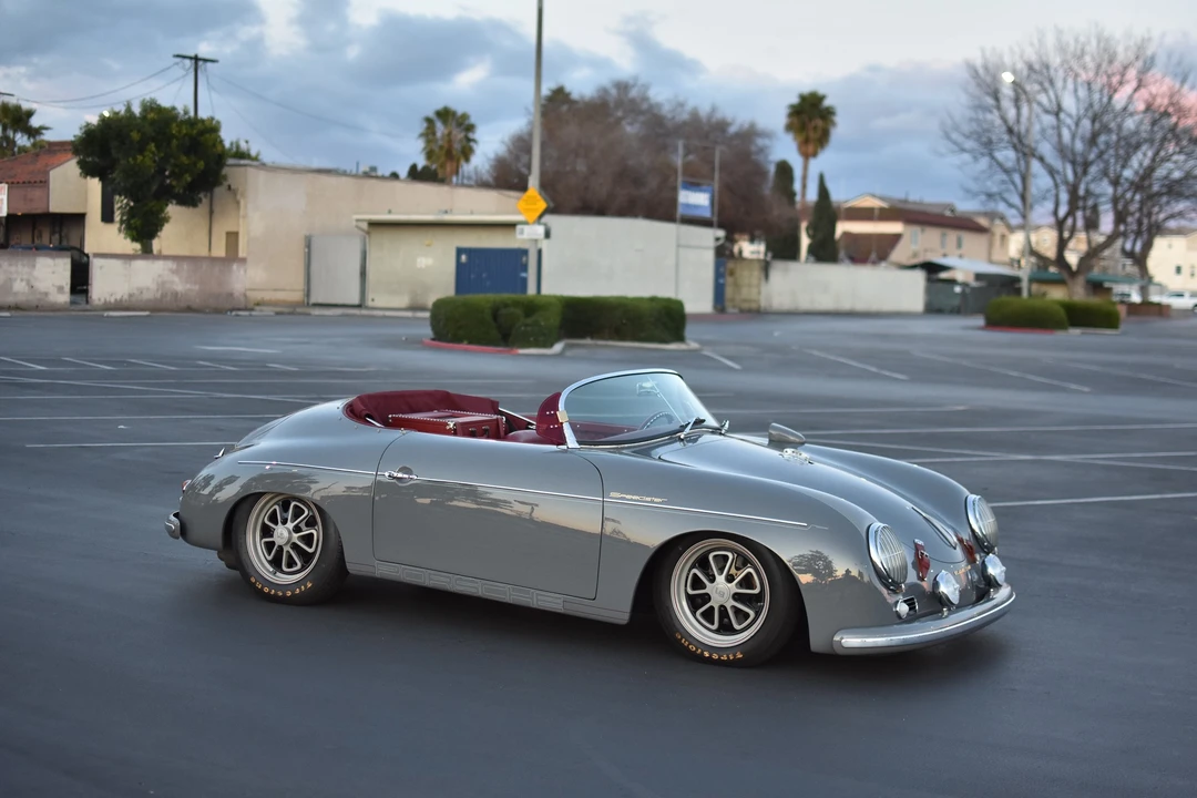 Porsche 356 Replica - Image 25 of 30
