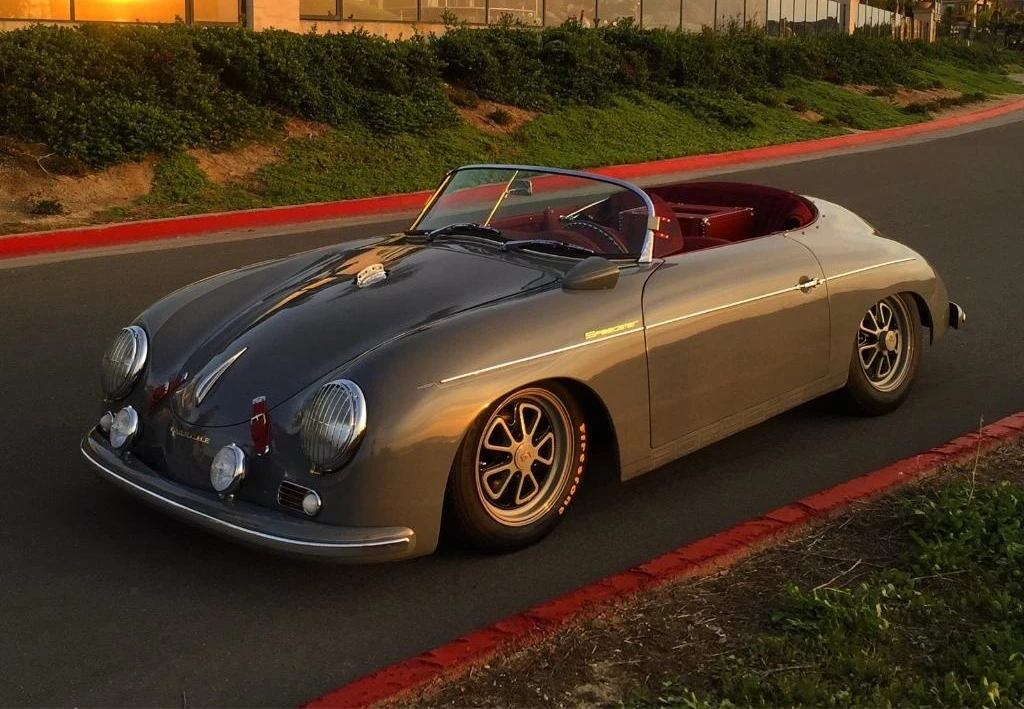 Porsche 356 Replica - Image 8 of 30