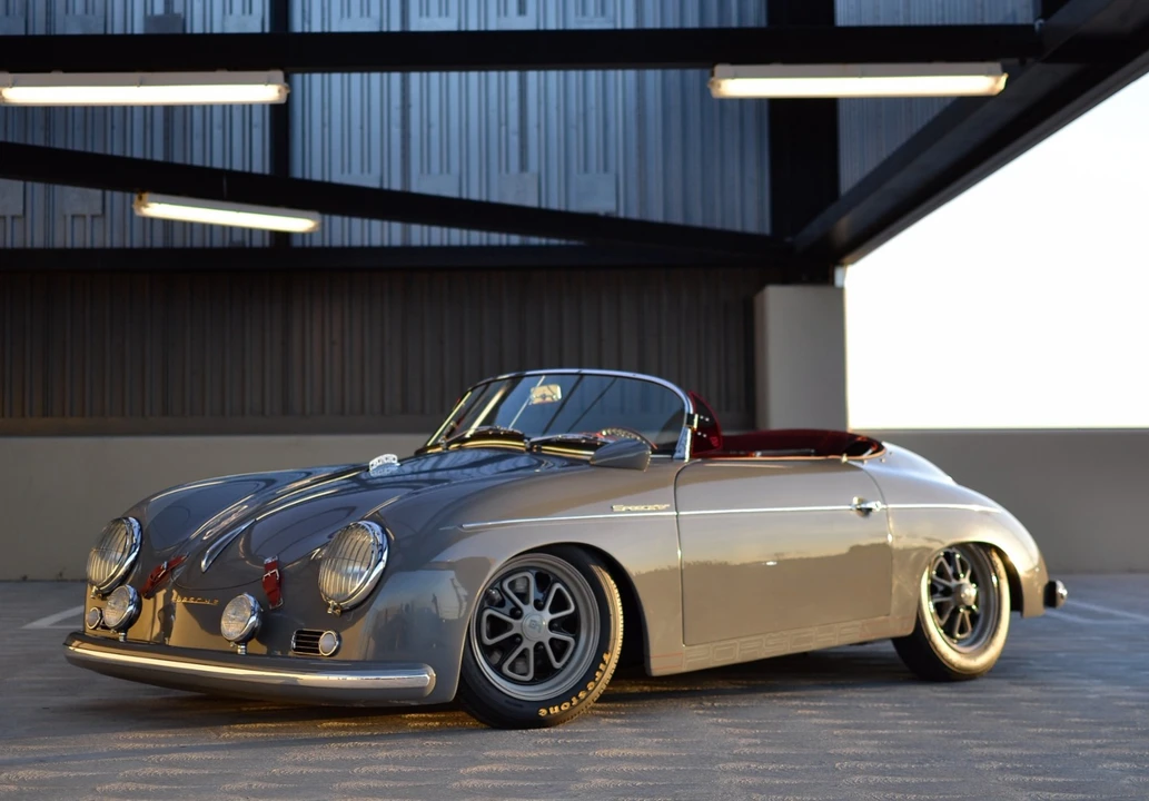 Porsche 356 Replica - Image 2 of 30