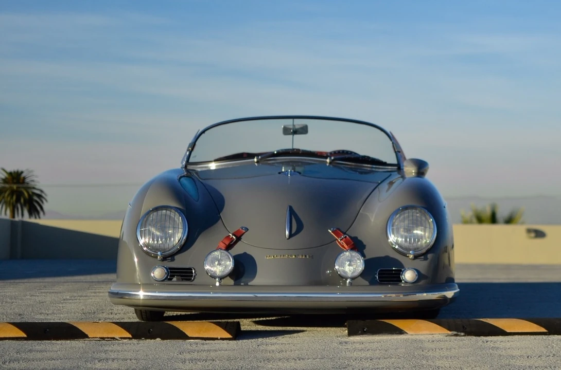 Porsche 356 Replica - Image 4 of 30