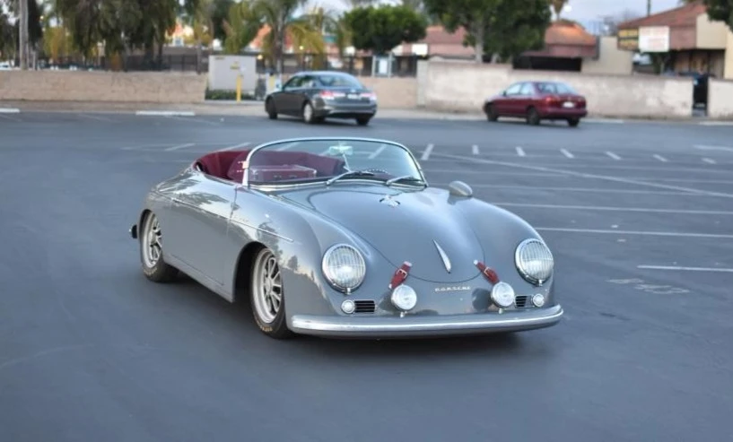 Porsche 356 Replica - Image 9 of 30