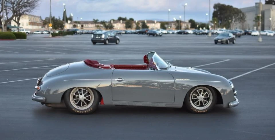 Porsche 356 Replica - Image 11 of 30