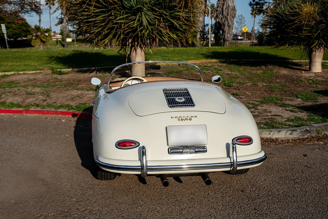 Porsche 356 Replica - Image 17 of 31