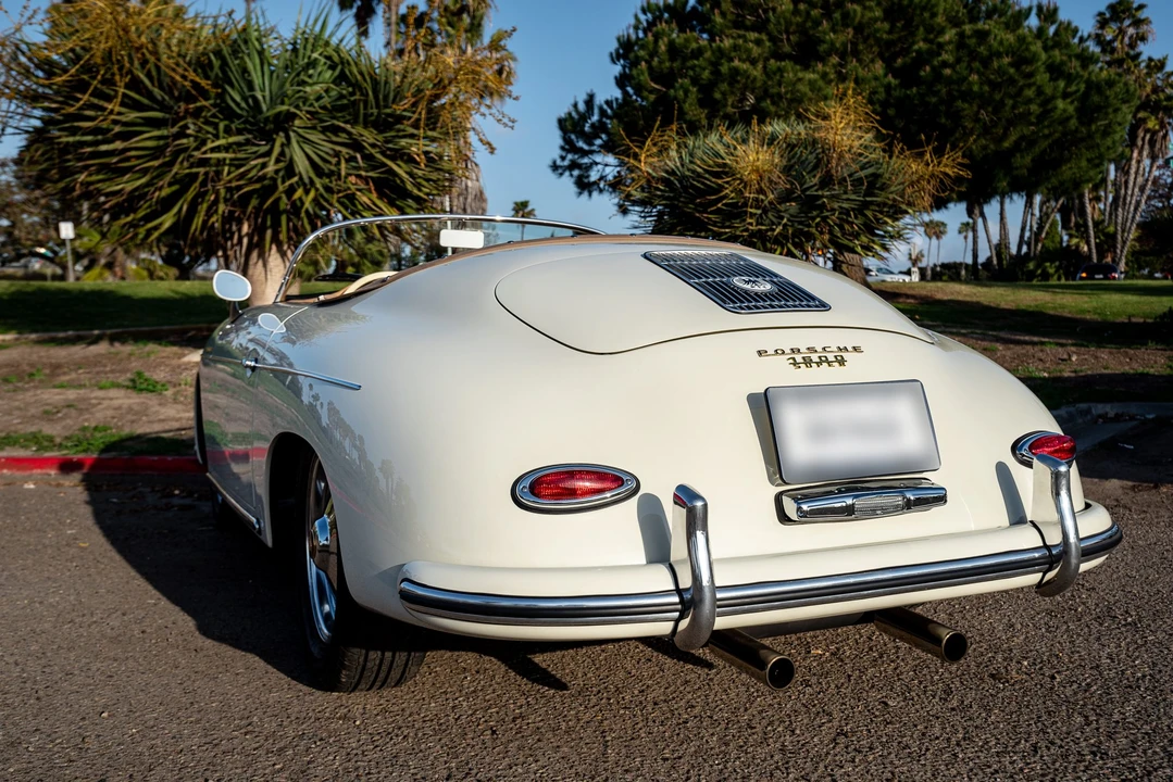 Porsche 356 Replica - Image 15 of 31