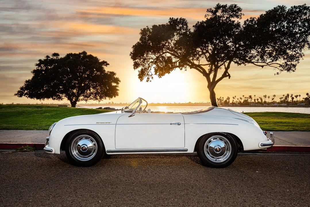Porsche 356 Replica - Image 3 of 31