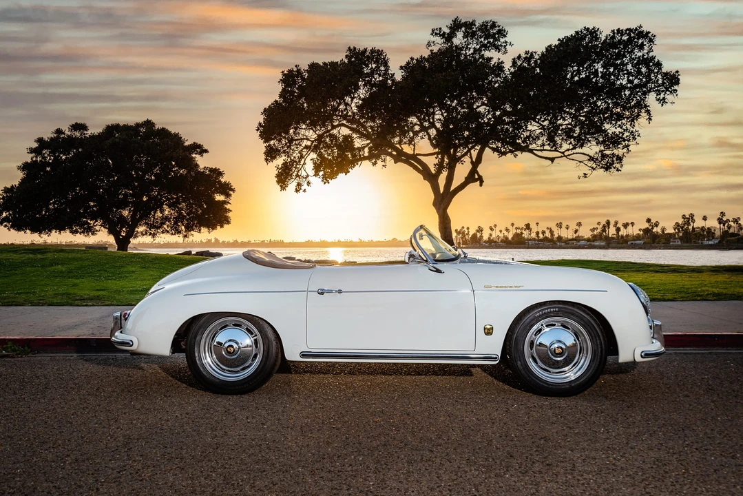 Porsche 356 Replica - Image 7 of 31