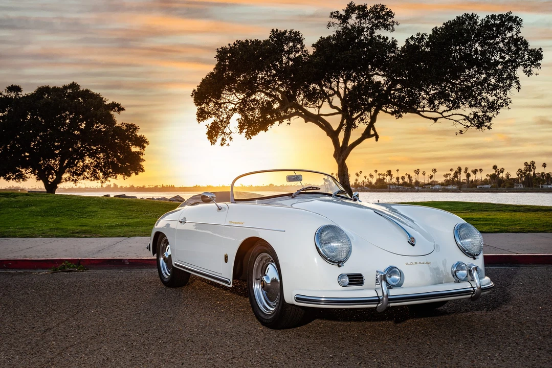 Porsche 356 Replica - Image 8 of 31