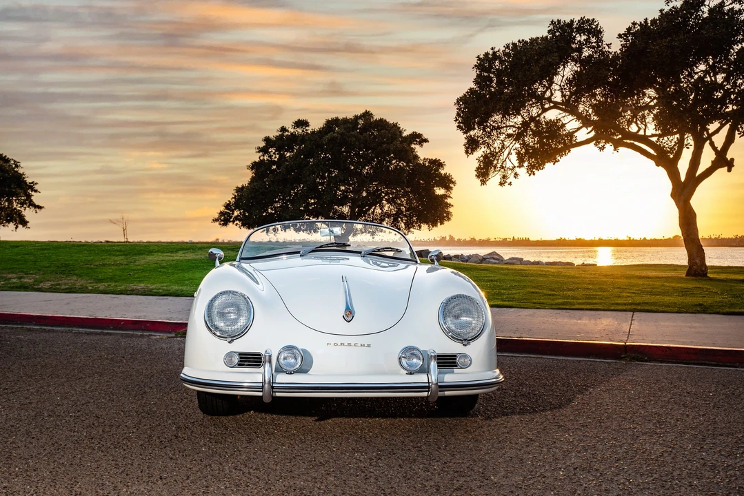 Porsche 356 Replica - Image 9 of 31