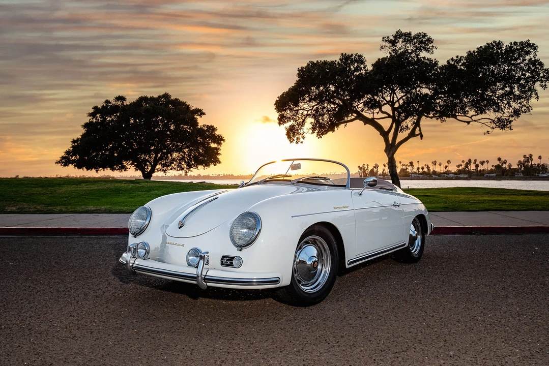 Porsche 356 Replica - Image 2 of 31