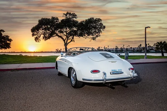Porsche 356 Replica - Image 4 of 31